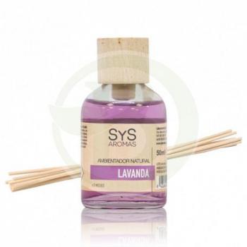 Ambientador Mikado de Lavanda 100ml con Fragancia Duradera