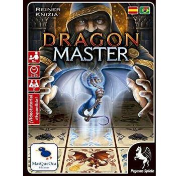Ediciones MasQueoca - Dragon Master