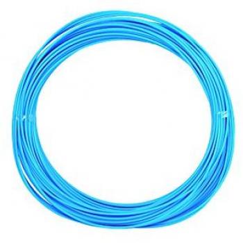 Tubo de Poliamida DIN 73378 Azul 8x10 mm - Caja de 100 Unidades