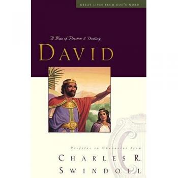 GREAT LIVES: DAVID TP: A Man of Passion & Destiny