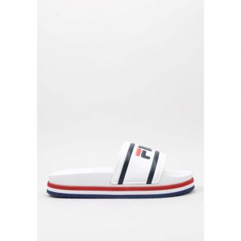 Chancla mujer Fila Morro Bay Zeppa 41 Blanco