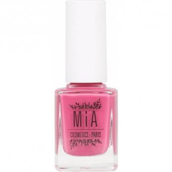 Mia Cosmetics Paris Bio-Sourced Nail Polish Pink Opal 11ml
