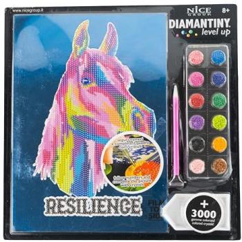 Kit de Pintura con Diamantes Mariposa - Diamantiny Level Up Pop Assortidos