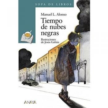 Tiempo de nubes negras