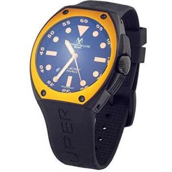Reloj Montres de Luxe Hombre 09SA-BK-1002 Ø 48 mm