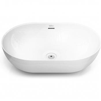 Lavabo sobre encimera de porcelana Livorno 4129