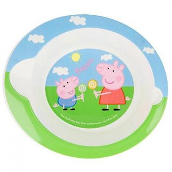 Bowl Peppa Pig baby microondas
