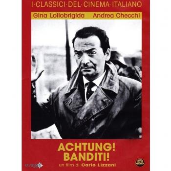 Achtung! Banditi! [Italia] [DVD]