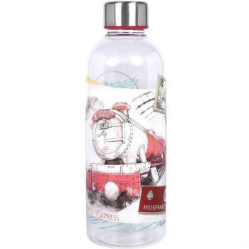 Botella Tritan Harry Potter Hogwarts Dark Red - Cerdá, Sin BPA, Ideal para Fans