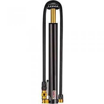 LEZYNE 1-MP-MFDR-V204HV Mancha de Pie, Negro, M