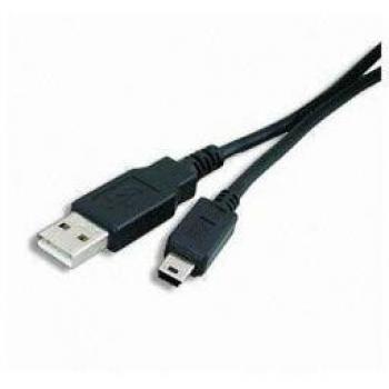 3Go C107 - Cable USB, 1.5 m, 480Mbit/s