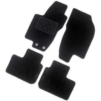 Alfombrillas AutoStyle TM FI543 para Carros - Conjunto de Tapetes de Sol para Doblo 2015 (Parte Delantera)