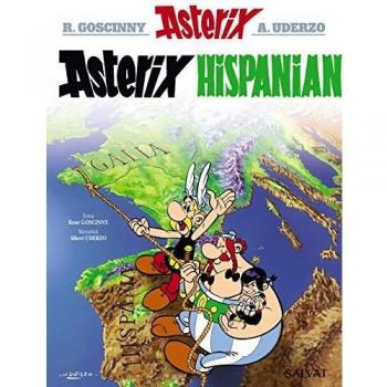 Asterix Hispanian