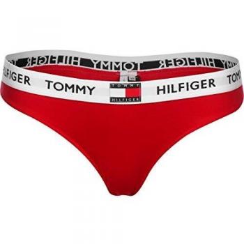 Tommy Hilfiger Thong W Tanga Tango Red