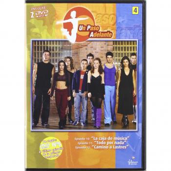 Un Paso Adelante - Temporada 1