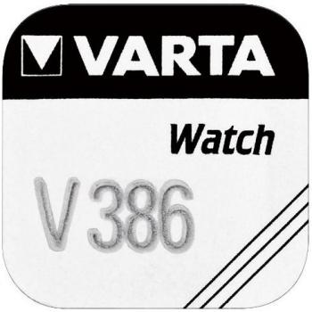 Varta batería de pilas de botón V386 SR43