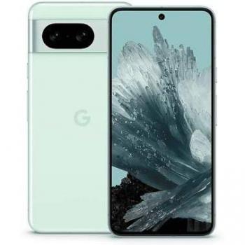 Smartphone Google Pixel 8 128GB Dual-SIM Mint, 6.2, 5G, 50MP