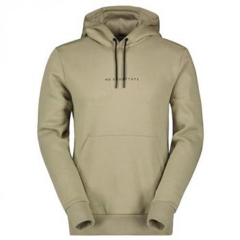 Sudadera con Capucha Tech Warm Scott para Hombre - Color Beige, Talla M