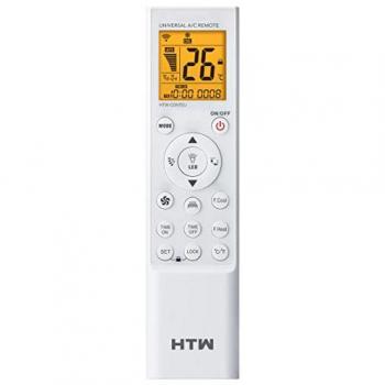 Mando Universal para Aire Acondicionado HTW CONTEU URAC002 TEU