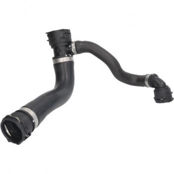 Manguera del radiador THERMOTEC DWB128TT - Tubería de radiador, fabricada en material resistente a altas temperaturas y presiones, con conexiones precisas para un ajuste seguro, diseñada para vehículos específicos, garantizando
