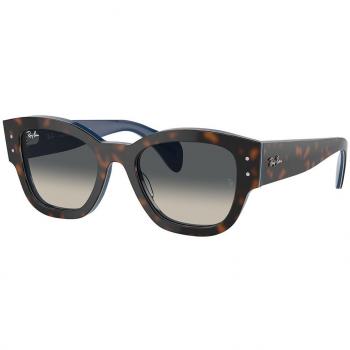 Ray-Ban RB7681S Jorge 140171 Unisex Squadrata Havana Sunglasses
