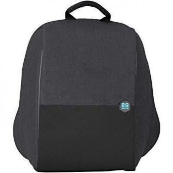 Bg Berlin Metrobag Backpack 42Cm Grey