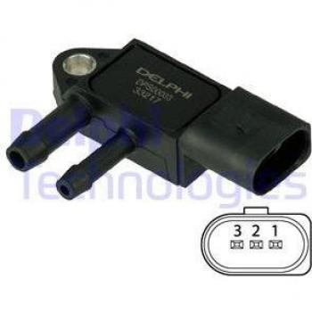 Sensor de presión de escape DELPHI DPS00003