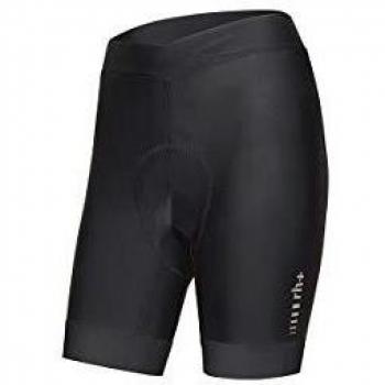 Zerorh+ Elite W, Pantalones Cortos para Mujer, Mujer, Ecd0737 900Xs, Negro, XS