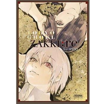 Tokyo Ghoul Zakki: Re