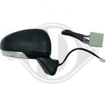 Espejo retrovisor DIEDERICHS 6636324