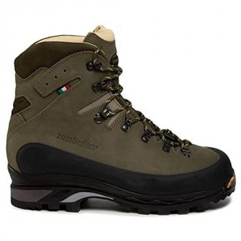 Zamberlan 961 Guide Nubuck Leather Trekking Boots - Brown Unisex