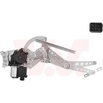 Elevalunas eléctrico VAN WEZEL 3792266, compatible con vehículos específicos, fácil instalación, fabricado con materiales de alta calidad para garantizar durabilidad y rendimiento óptimo