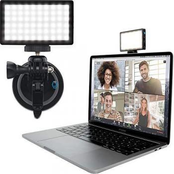 Lume Cube Video Conferencing Lighting Kit for Zoom, Live Streaming, and Remote Work
