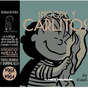 Snoopy y Carlitos 1963-1964 nº 07/25 PDA