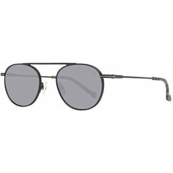Hackett London Men's HSB87006549 Sunglasses, Black