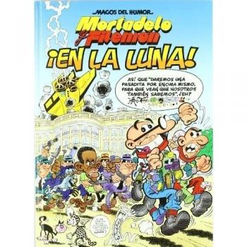 Mortadelo y Filemón. ¡En la luna!
