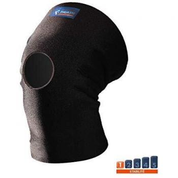 Basic Neoprene Knee Pads Unisex Black M