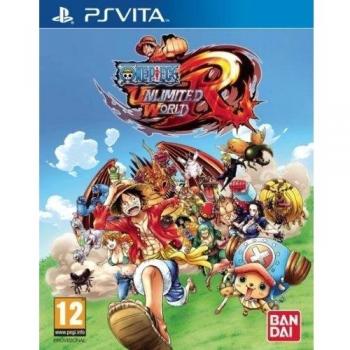 One Piece: Unlimited World Red - D1 Edition