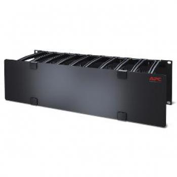 APC AR8605 Panel de gestión de cables accesorio de bastidor