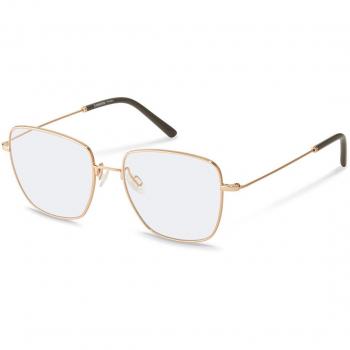 Rodenstock R2653 A000 Women’s Eyeglasses Rose-Gold Size 52 - Blue Light Block Available