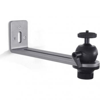 Soporte de pared universal ajustable para proyector compatible con Xgimi Z4/Z6X/H3S y JMGO J10