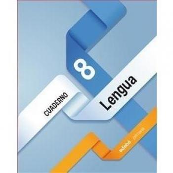 CUADERNO LENGUA 8 - 9788468313849