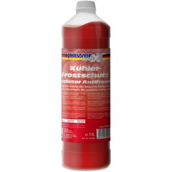 Enfriador Protección contra Heladas G12 – Rojo 1 L