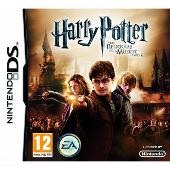 Harry Potter y Reliquias de la Muerte 2 NDS