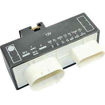 Unidad de control, ventilador (refrigeración motor) METZGER 0917284 para SEAT: Leon, Toledo & VOLKSWAGEN: Golf, Bora & AUDI: A3