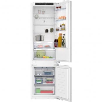 Balay 3KID834F Frigorífico Combi Integrable No Frost Clase D 194 cm x 56 cm Puerta Fija