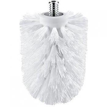 Cabezal de Repuesto para Escobilla de WC Grohe Selection Cube 40870000, Blanco