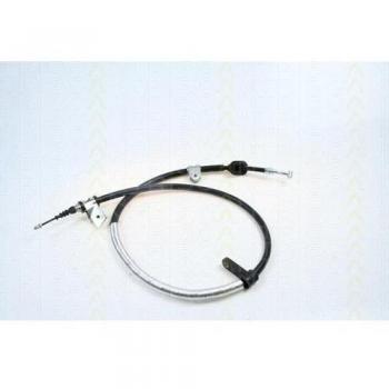 Triscan 8140 12125 Cable de accionamiento, freno de estacionamiento