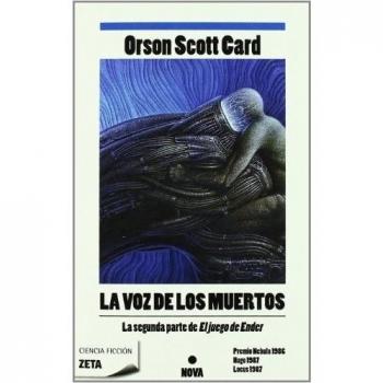 La voz de los muertos - Orson Scott Card