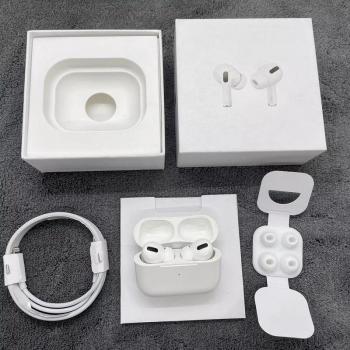 Auriculares Inalámbricos Bluetooth 5.0 2024, Intrauditivos Pop-Up Deportivos, con Control Táctil para iPhone y Xiaomi, Color Blanco